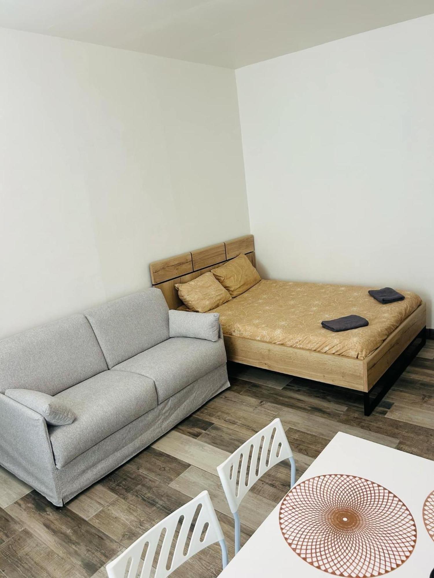 Studio Nesma Pres De La Mer 旺德尔港 外观 照片